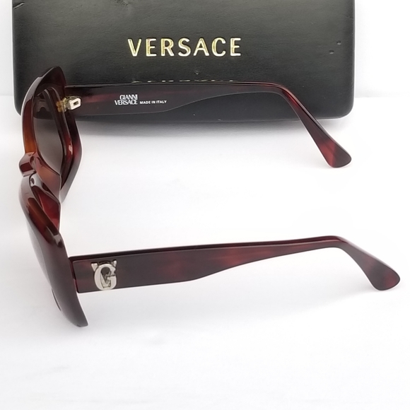 Vintage  Auth Gianni Versace sunglasses main image 11